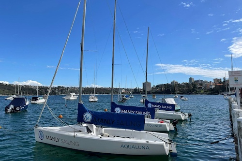2 Hours Sydney Harbour Sailing Experience