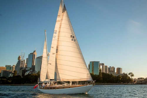 Sydney Harbour Southwinds Yacht - Private Charter