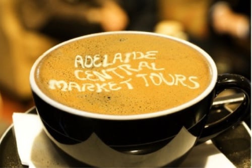 Adelaide Central Market - Early Risers Breakfast Tour