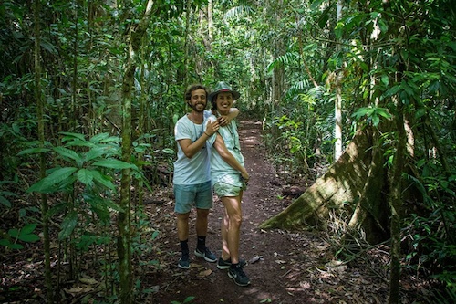 Private Wildlife Cruise & Rainforest Walks in Tablelands