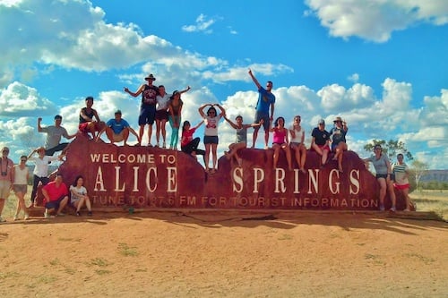 Historical Alice Springs Tour