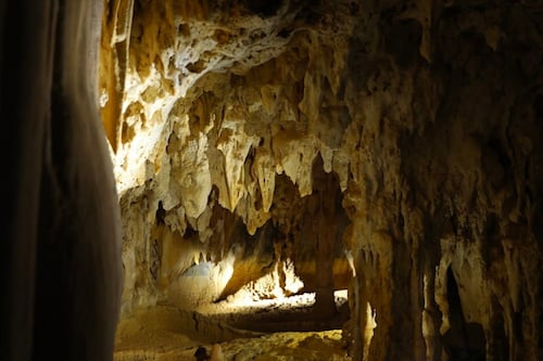 An Immersive Private Tour of Chillagoe Caves