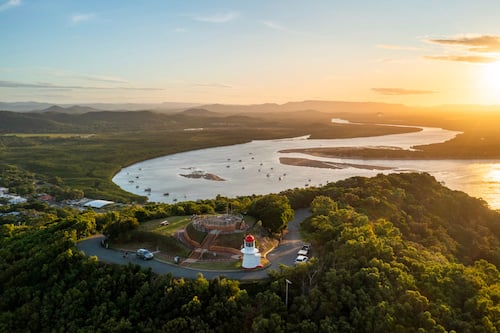 Guided Tour of Cooktown & Daintree Rainforest