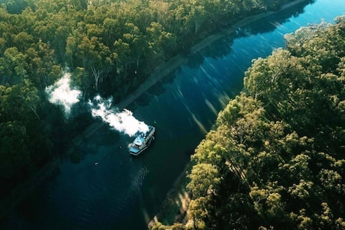 Murray River Discovery Cruise (3 Nights)