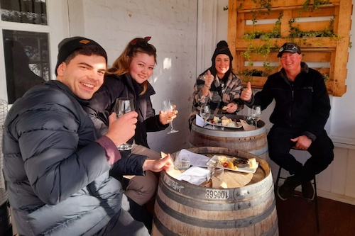 Tasmanian Food Lovers and Aspiring Chefs Dream Weekend Getaway