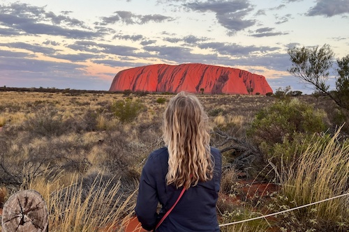 Kata Tjuta & Uluru Tour from Alice Springs