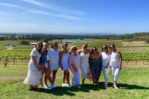Hunter Valley Wine Tasting Private Tour