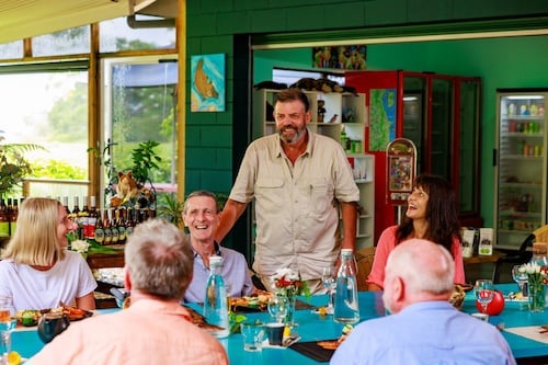 Outback Tasting Adventures from Port Douglas