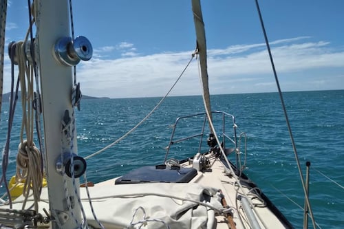 Lunchtime Sail  Private Charter Townsville