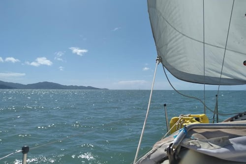 Morning Sail Private Charter Townsville