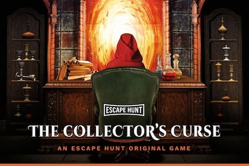 Escape Room: The Collector's Curse