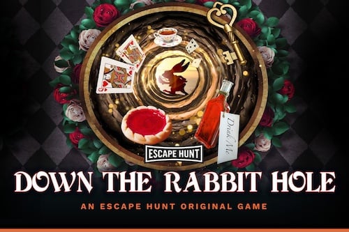 Escape Room: Down the Rabbit Hole