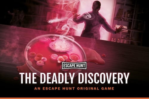 Escape Room: The Deadly Discovery