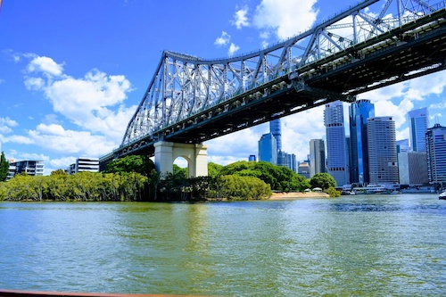 Midday Cruise on the Brisbane River