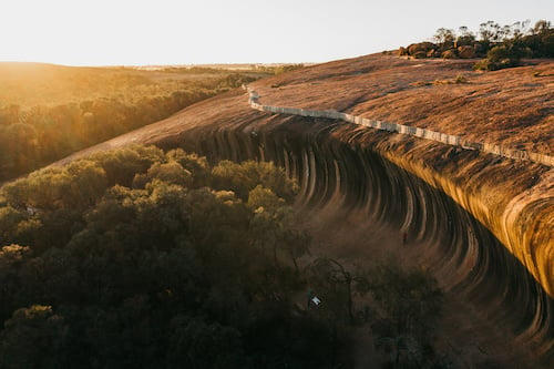Wave Rock Tour from Perth