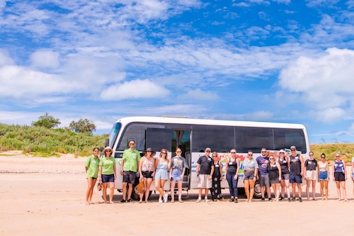 Panoramic Town Tour: Best of Broome Sights, Culture and History