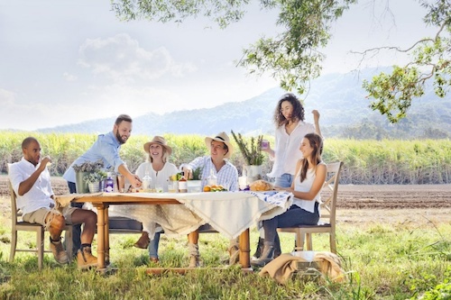 The Ultimate Gourmet Tasting Experience - Canungra Valley