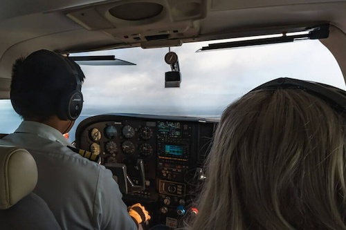 Abrolhos Islands Scenic Flyover