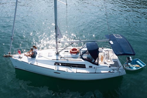 4 Hour Skippered Yacht Charter