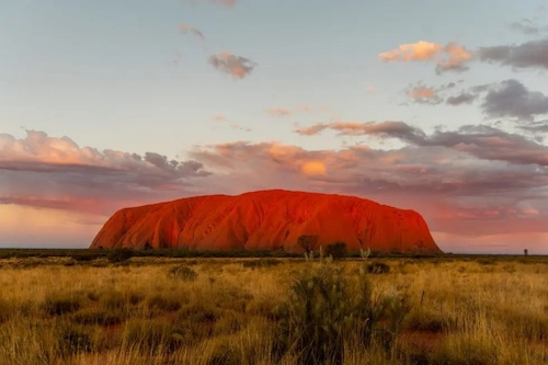 3 Day Uluru Red Centre Safari Tour from Alice Springs