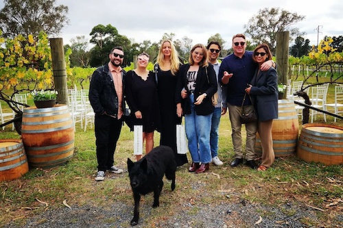 Canberra Wineries Half-Day EV Private Tour