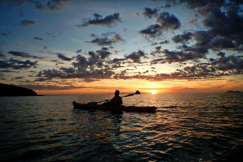 Sunrise Kayak Tour