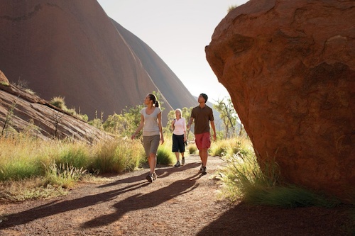 3 Day Pass to Visit and Enjoy Uluru (Ayers Rock)
