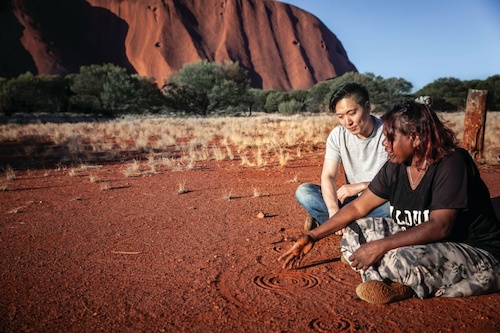 1 Day Pass to Visit and Enjoy Uluru (Ayers Rock)