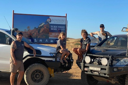 Flinders Ranges - 11 day Adventure Tour 