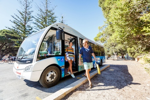 Discover Rottnest Ferry & Bus Tour from Fremantle - Return