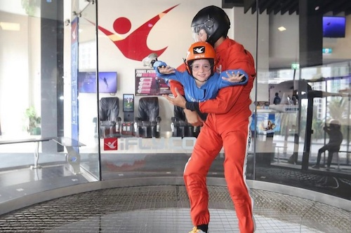 iFly Indoor Skydiving Experience - Basic
