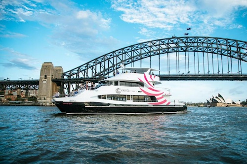 Winter Lunch Cruise Special at Sydney Harbour