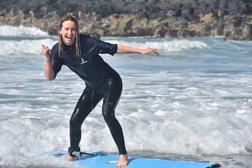 Gold Coast Surf & Yoga Experience