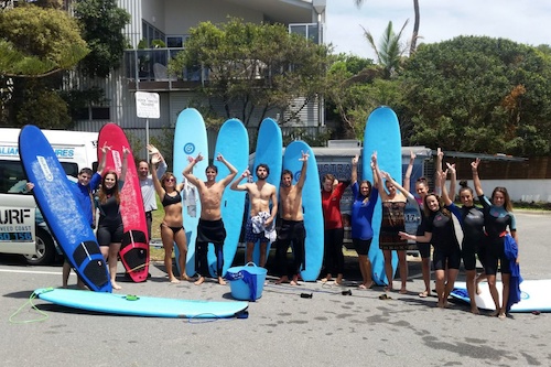 Full Day Learn to Surf Adventure in Palm Beach