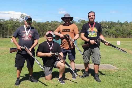 Discover Clay Target Shooting in Brisbane Caboolture