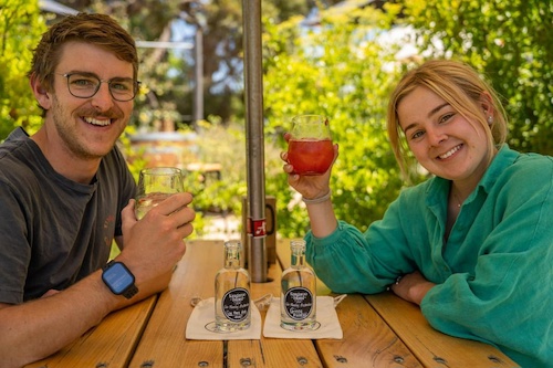 Blend Your Own Gin Experience at Kangaroo Island