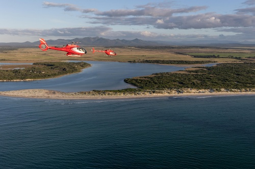 City to Coast The Ultimate Tamar Valley Scenic Flight