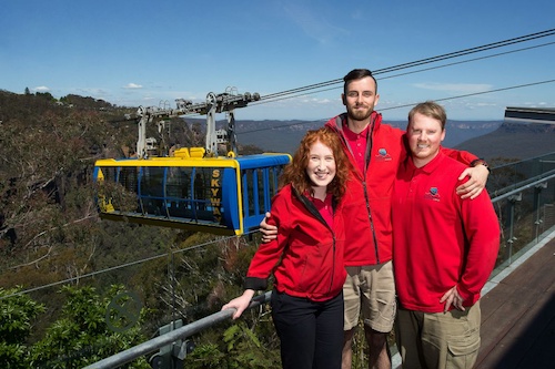 The Iconic Scenic World Adventure in the Blue Mountains