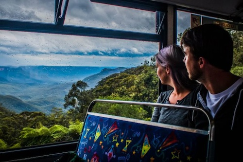 The Megalong Valley Wine Trail - Exclusive Bus Travel Experience