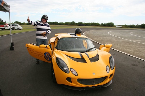 Lotus Race Experience at Norwell - 5 Lap Blast