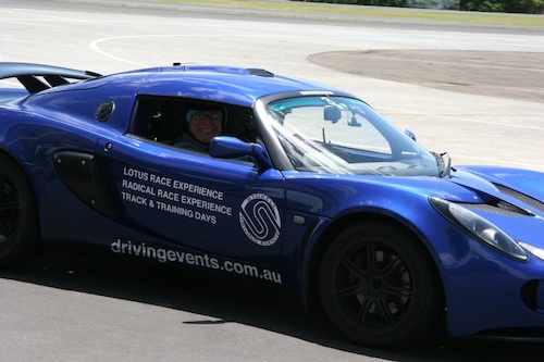 Lotus Race Experience at Norwell - Single 1 x 10 Lap Session