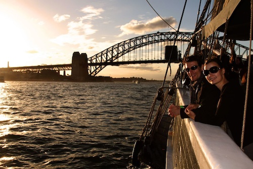 Sydney Harbour Twilight Dinner Cruise Delight