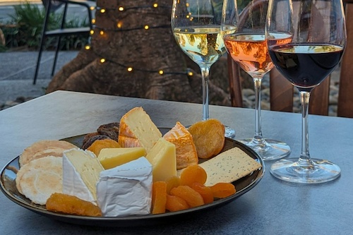 Wine and Cheese Pairing in Hawthorne