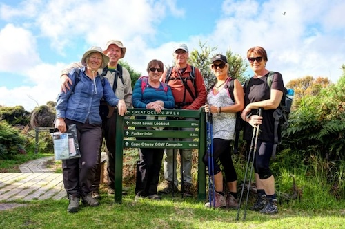 5 Day Self Guided Walk Tour from Shelly Beach to 12 Apostles