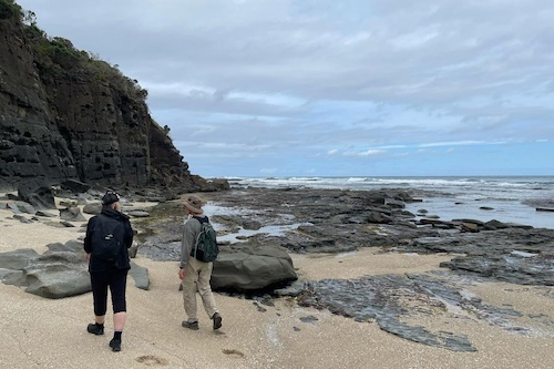 A 3-Day Self-Guided Adventure from Aire River to 12 Apostles 