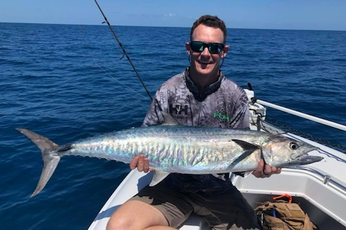 Full Day Bluewater Fishing Charter - Shared