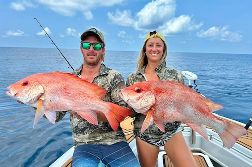Full Day Bluewater Fishing Charter - Private