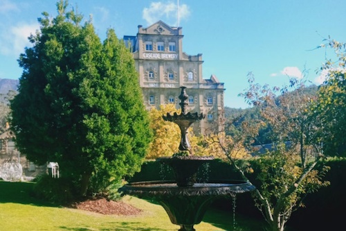 Hobart City Historic Sites and Gardens Morning Tour