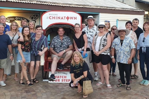 A Social and Historical Evening in Chinatown Broome