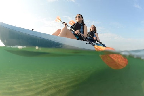 Kayak Hire in Noosa